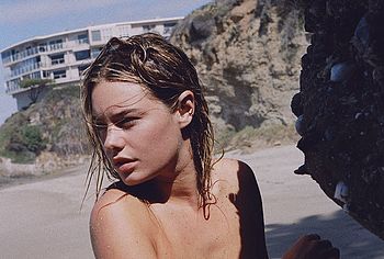 Camille Rowe Naked