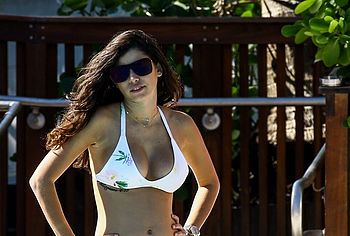 Alexandra Michelle Nude