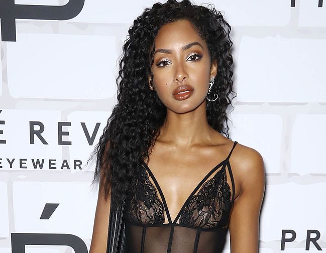 Olayinka Mia Noel Nude