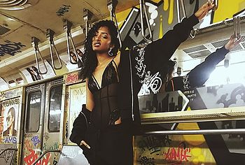 Olayinka Mia Noel Nude