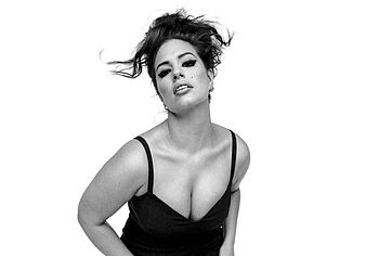 Ashley Graham Nude