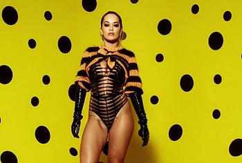 Rita Ora Nude