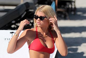 Sofia Richie Nude