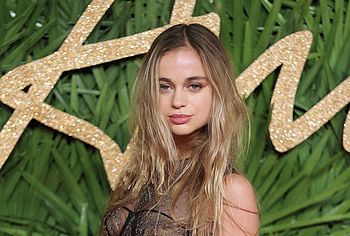 Lady Amelia Windsor Nude
