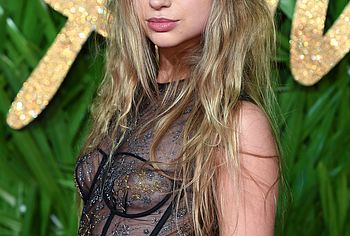 Lady Amelia Windsor Nude