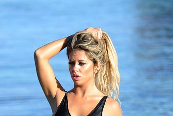 Bianca Gascoigne Nude