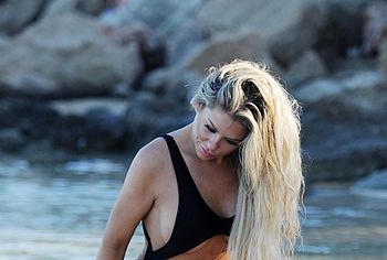 Bianca Gascoigne Nude