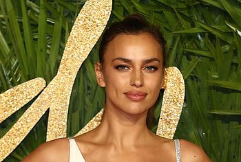 Irina Shayk Nude