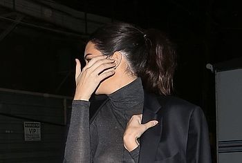 Kendall Jenner Nude