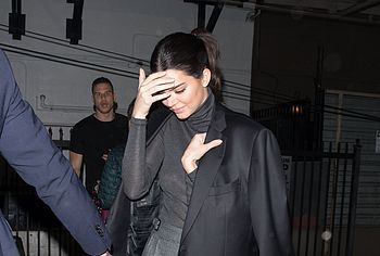 Kendall Jenner Nude