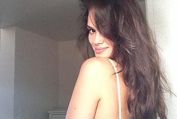 Lisalla Montenegro Nude