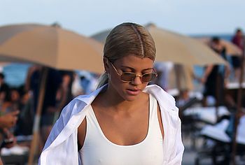 Sofia Richie Nude
