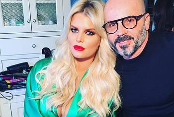 Jessica Simpson Nude