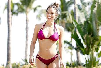 Katharine McPhee Nude