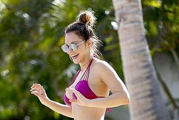 Katharine McPhee Nude