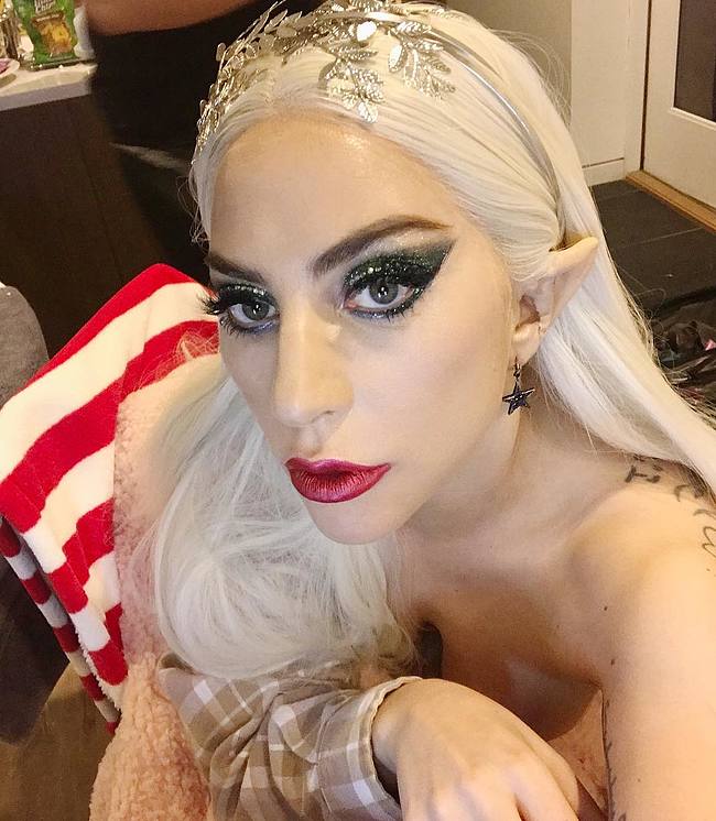 Lady Gaga Nude