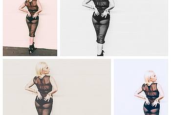 Lady Gaga Nude