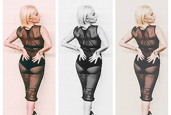 Lady Gaga Nude