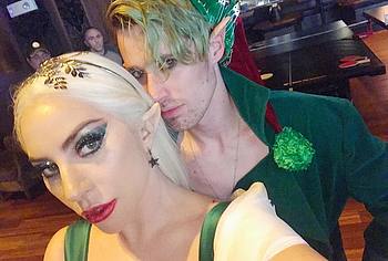 Lady Gaga Nude