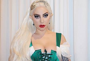 Lady Gaga Nude
