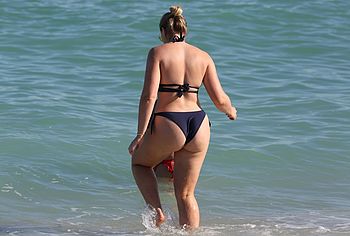 Iskra Lawrence Nude