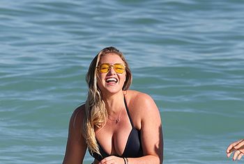 Iskra Lawrence Nude