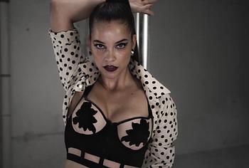 Barbara Palvin Nude