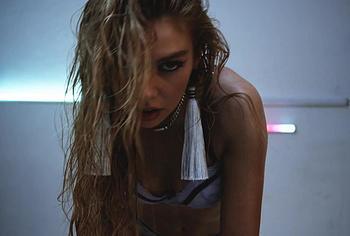 Stella Maxwell Nude