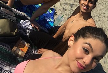 Kira Kosarin Nude