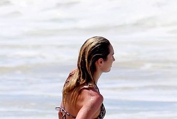 Candice Swanepoel Nude