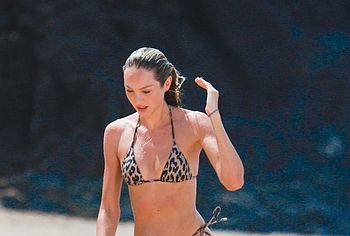 Candice Swanepoel Nude