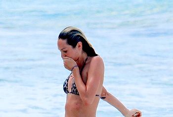 Candice Swanepoel Nude