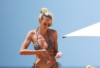 Candice Swanepoel Nude