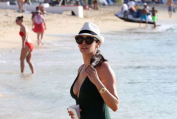 Lauren Silverman Nude