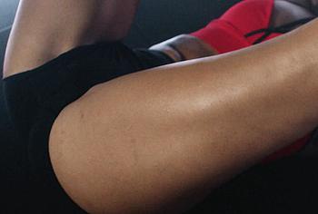 Jasmine Sanders Nude