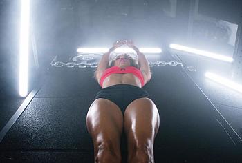 Jasmine Sanders Nude