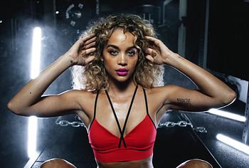 Jasmine Sanders Nude