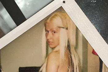 Christina Aguilera Nude