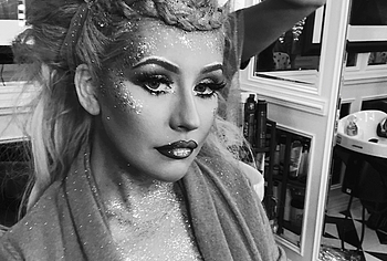 Christina Aguilera Nude