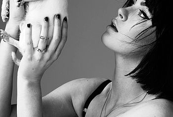 Ireland Baldwin Nude