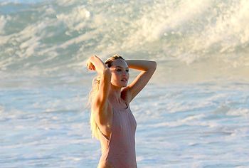 Candice Swanepoel Nude