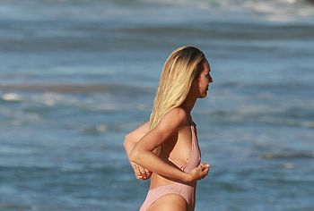 Candice Swanepoel Nude