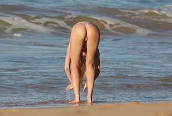 Candice Swanepoel Nude