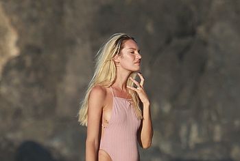 Candice Swanepoel Nude