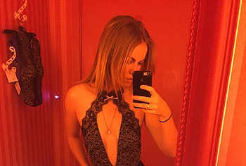 Mackenzie Lintz Nude