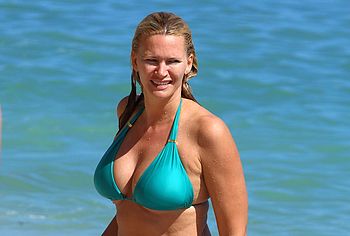 Natasha Henstridge Nude