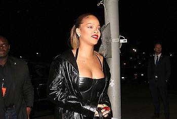 Rihanna Nude