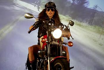 Alessandra Ambrosio Nude