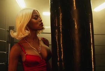 Teyana Taylor Nude