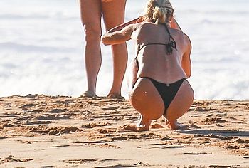 Candice Swanepoel Nude